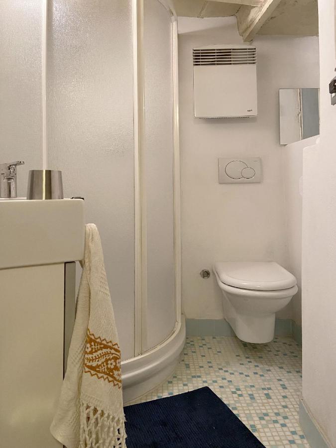 Fascinating Central Hideaway In A Physicist'S Home 코모 외부 사진